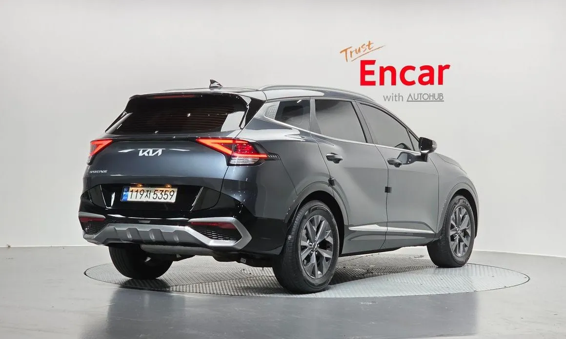 Kia Sportage — фото 8