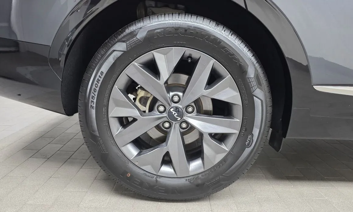 Kia Sportage — фото 9