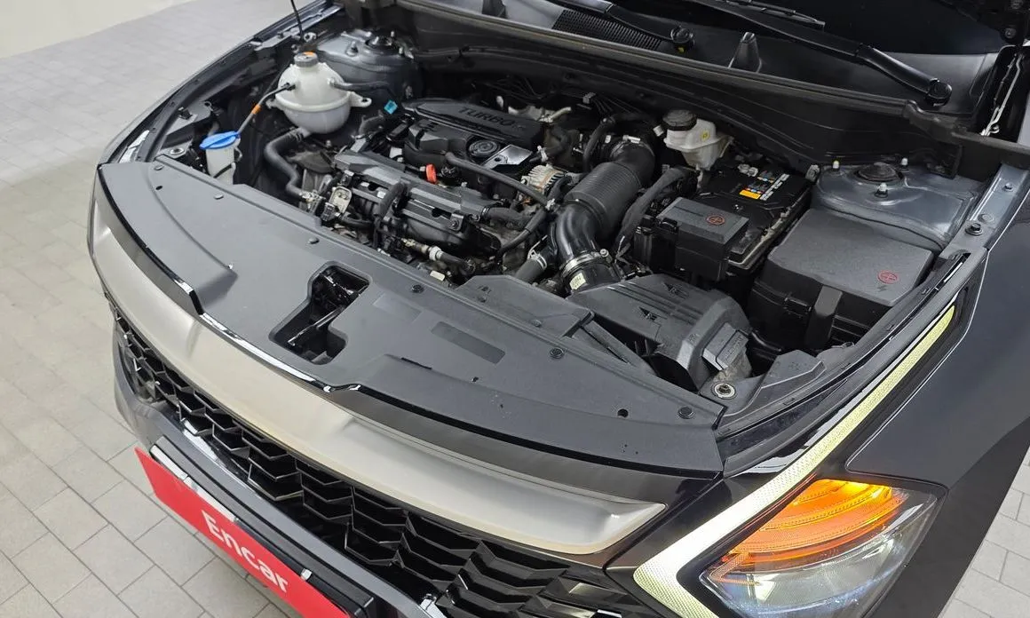 Kia Sportage — фото 5