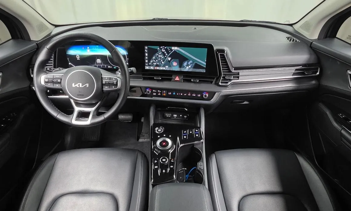 Kia Sportage — фото 2