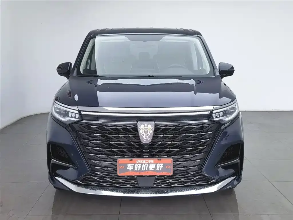 Roewe iMAX8 — фото 8