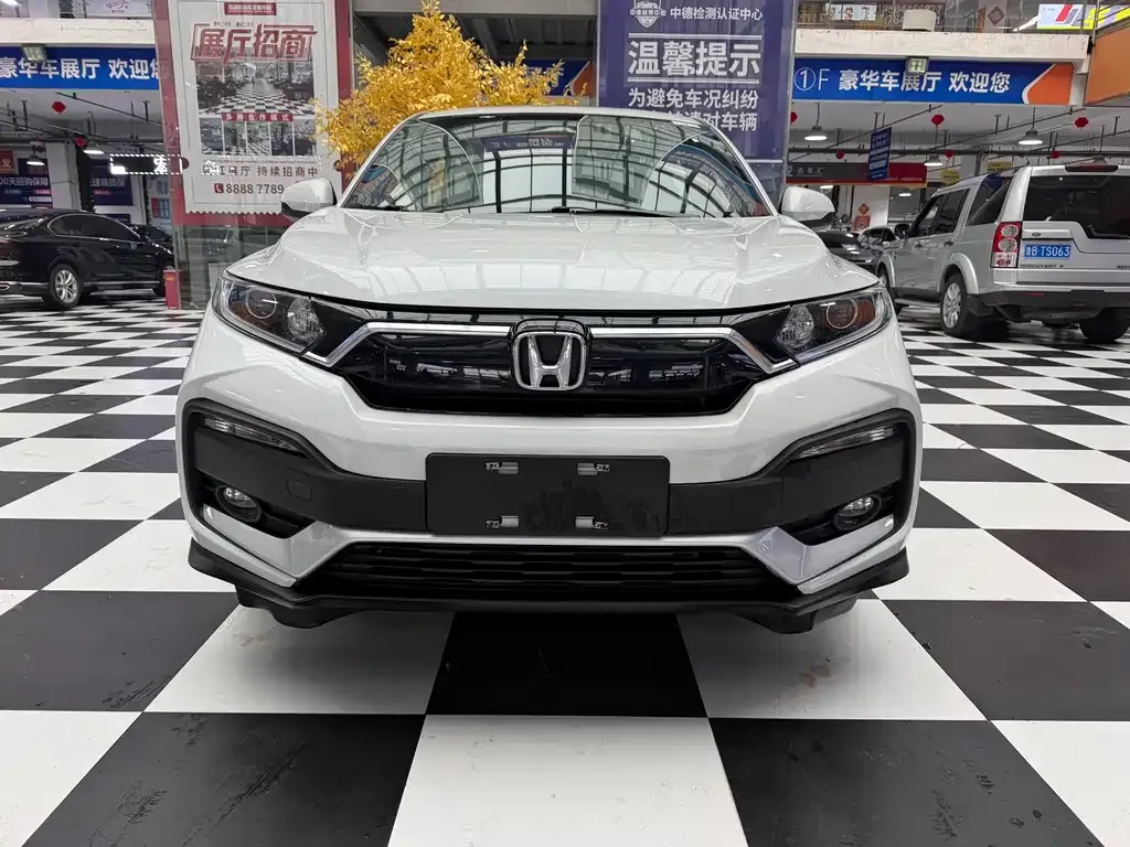 Honda XR-V — фото 2
