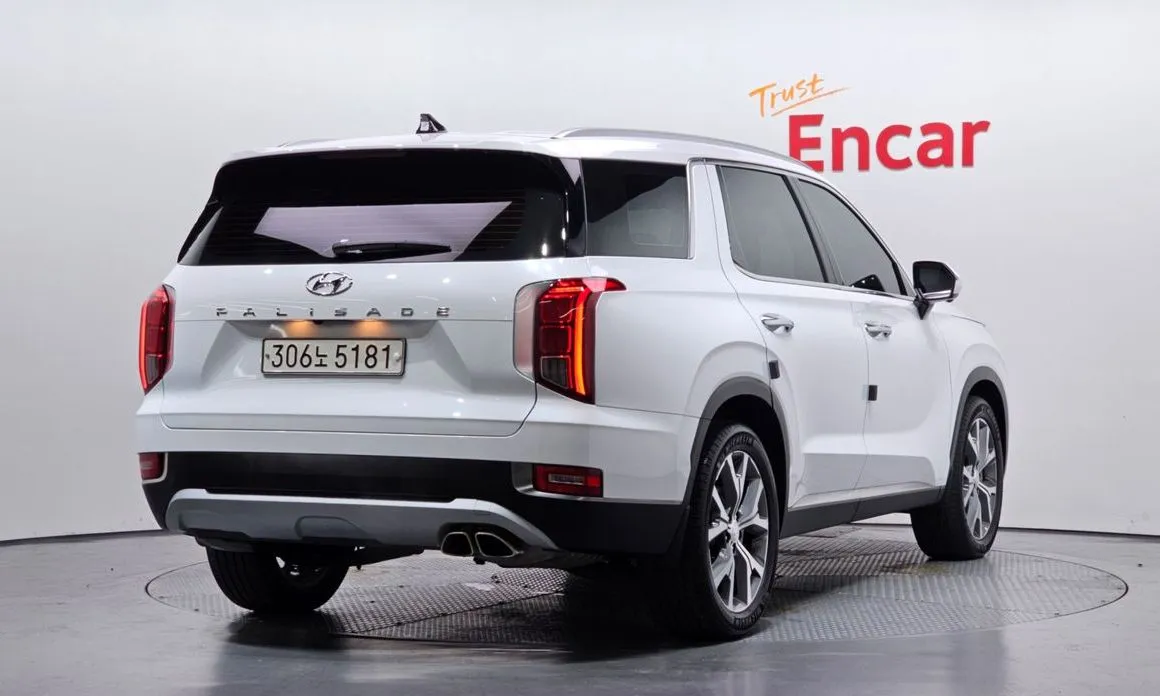 Hyundai Palisade — фото 6