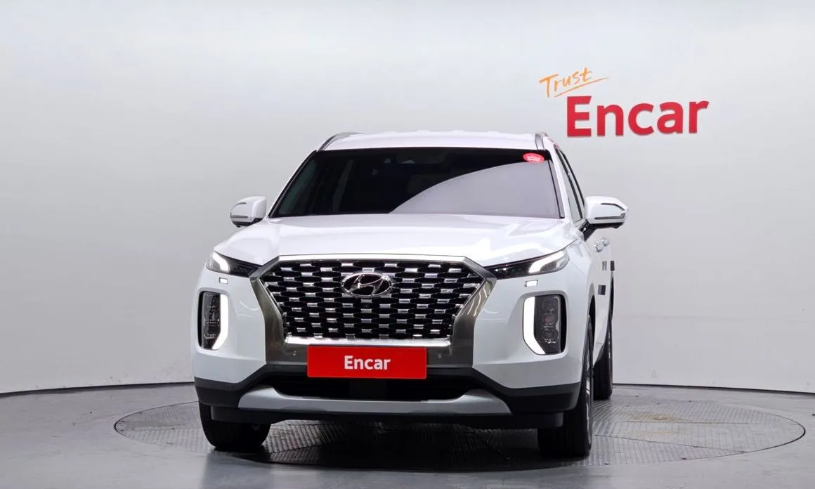 Hyundai Palisade — фото 4