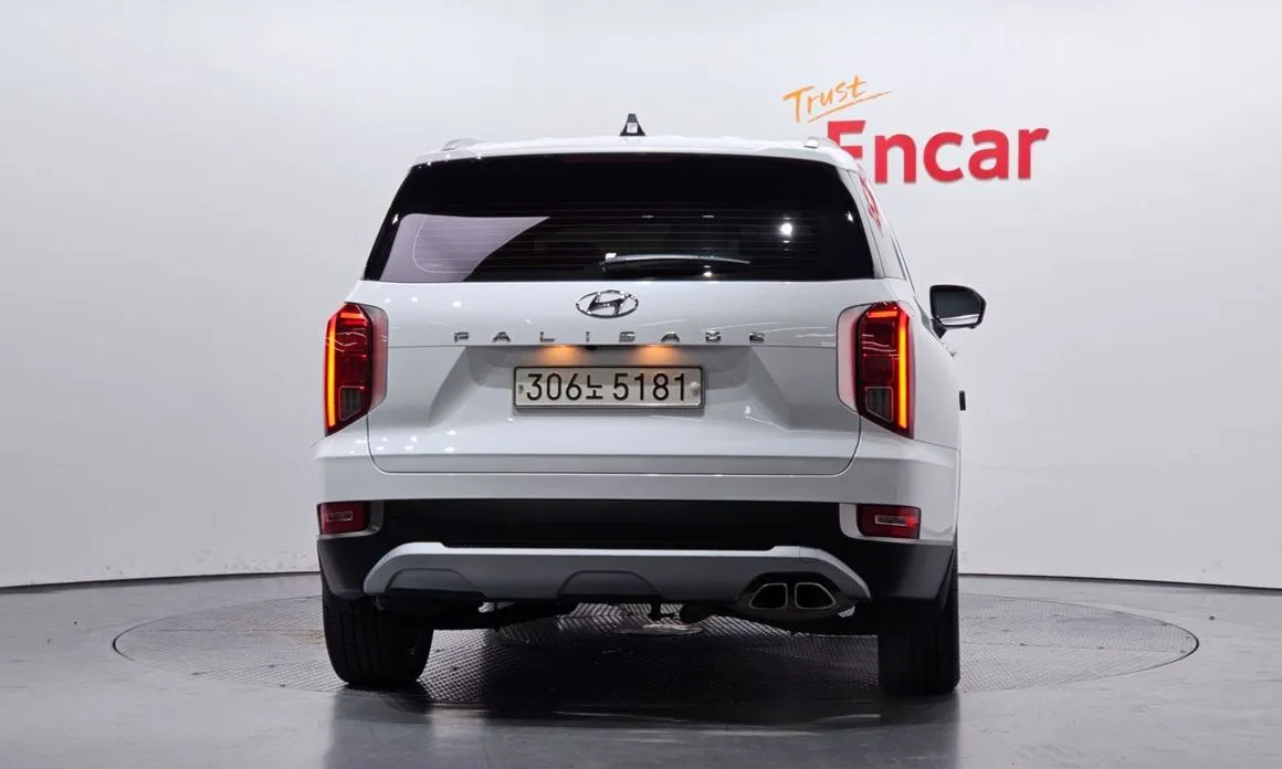 Hyundai Palisade — фото 3