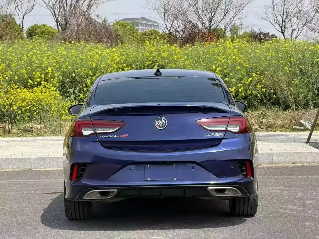 Buick Regal — фото 5