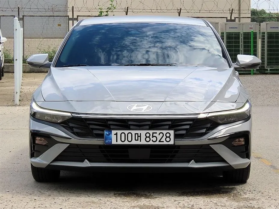 Hyundai AVANTE — фото 6