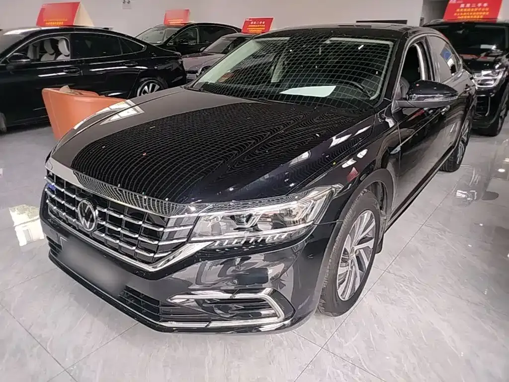 Volkswagen 帕萨特插电混动 — фото 1