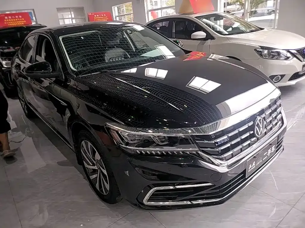 Volkswagen 帕萨特插电混动 — фото 7