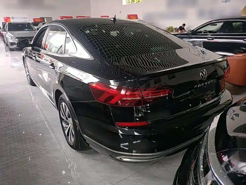 Volkswagen 帕萨特插电混动 — фото 9