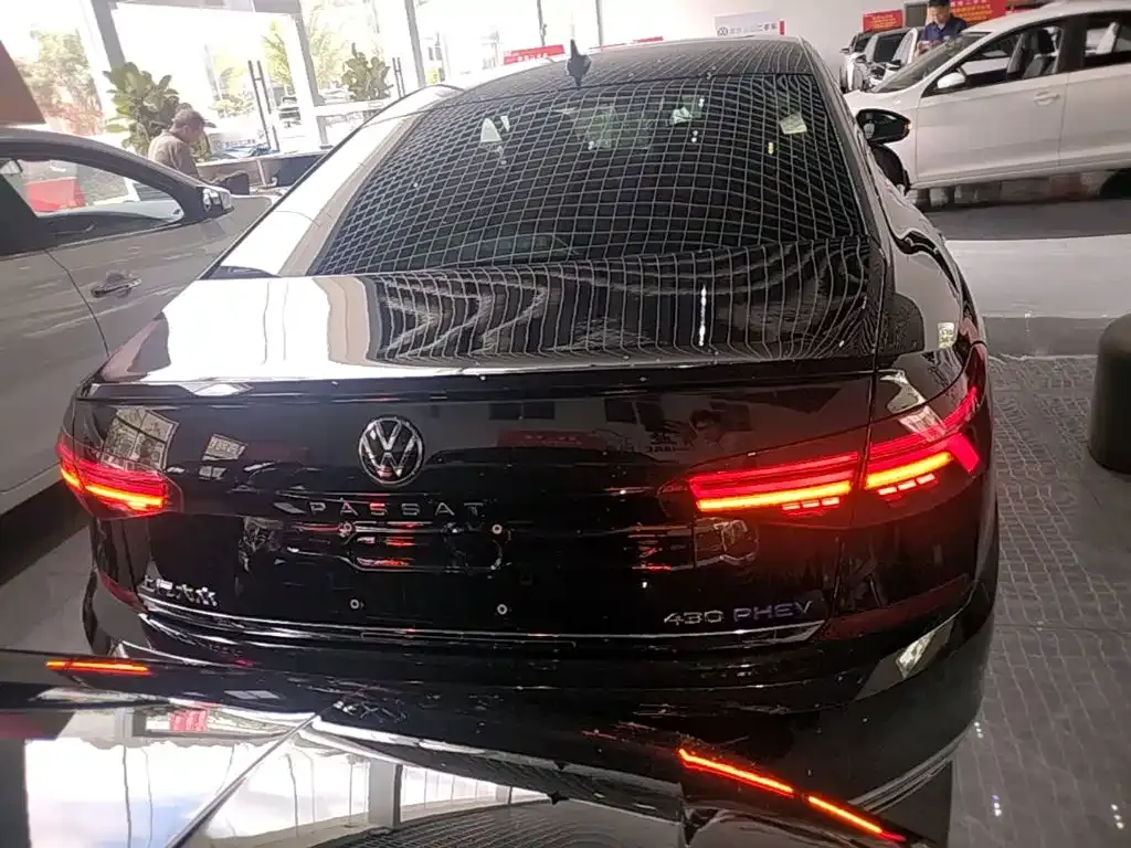 Volkswagen 帕萨特插电混动 — фото 10