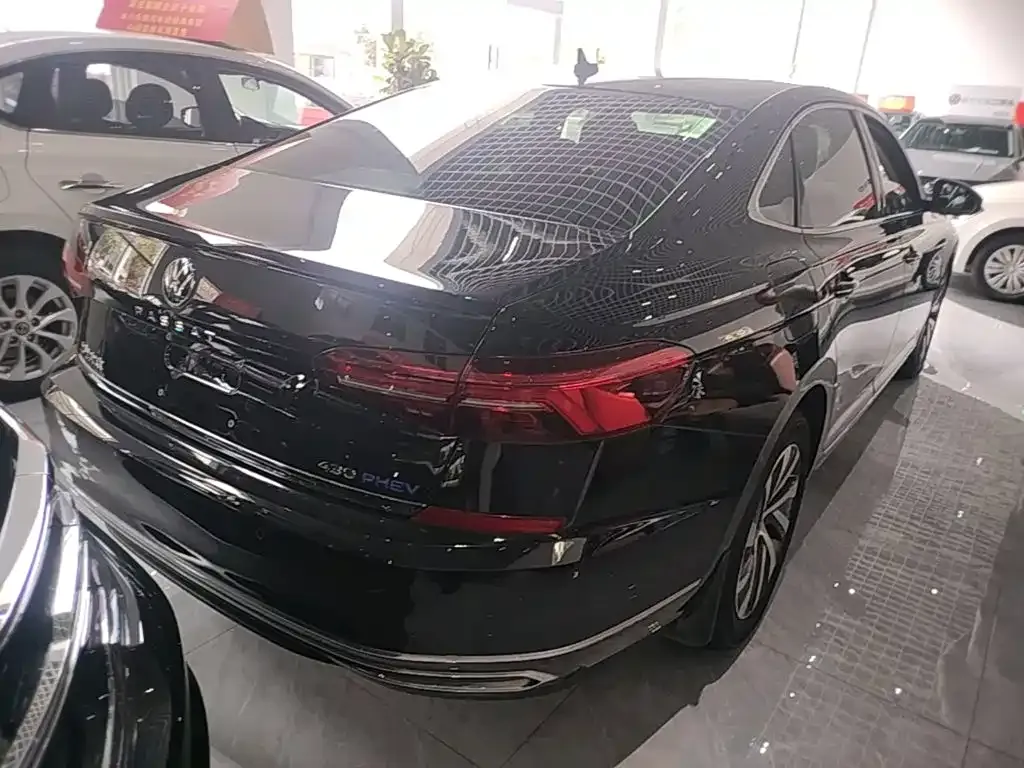 Volkswagen 帕萨特插电混动 — фото 4