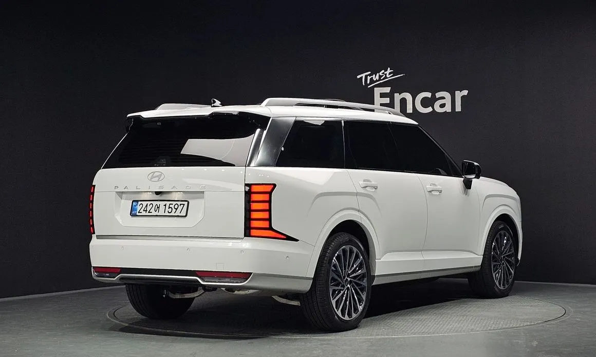 Hyundai Palisade — фото 3