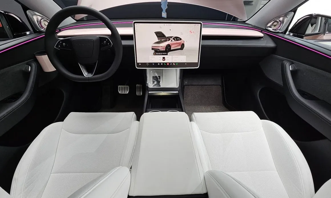 Tesla Model Y — фото 4