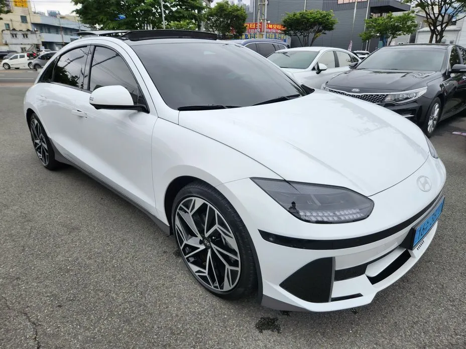 Hyundai Ioniq6 — фото 5