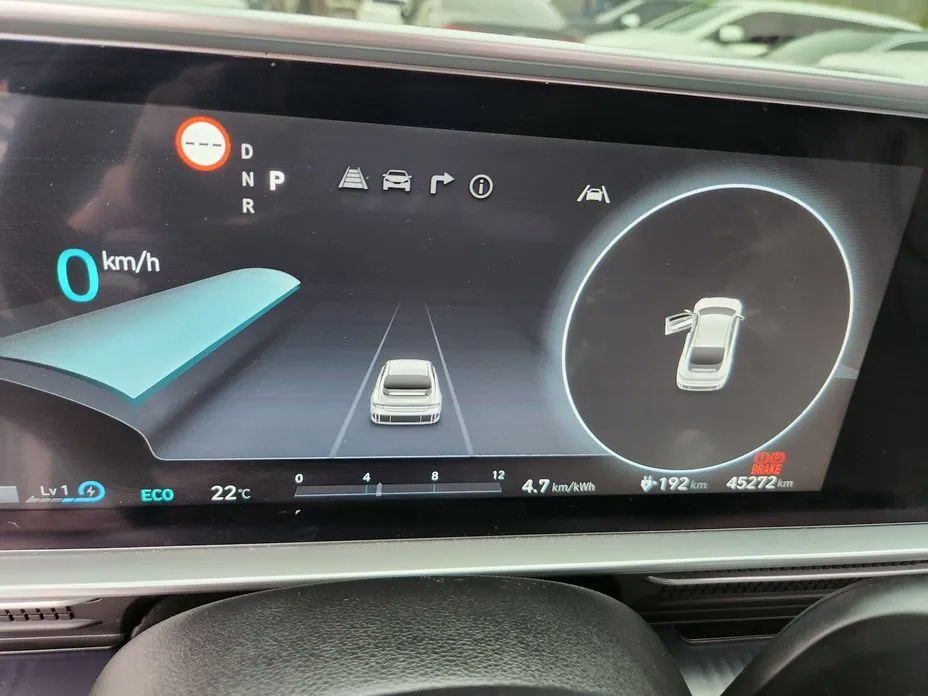 Hyundai Ioniq6 — фото 3