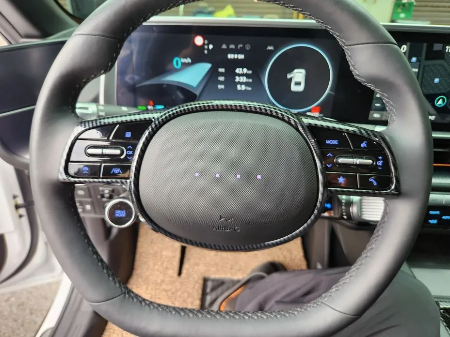 Hyundai Ioniq6 — фото 9
