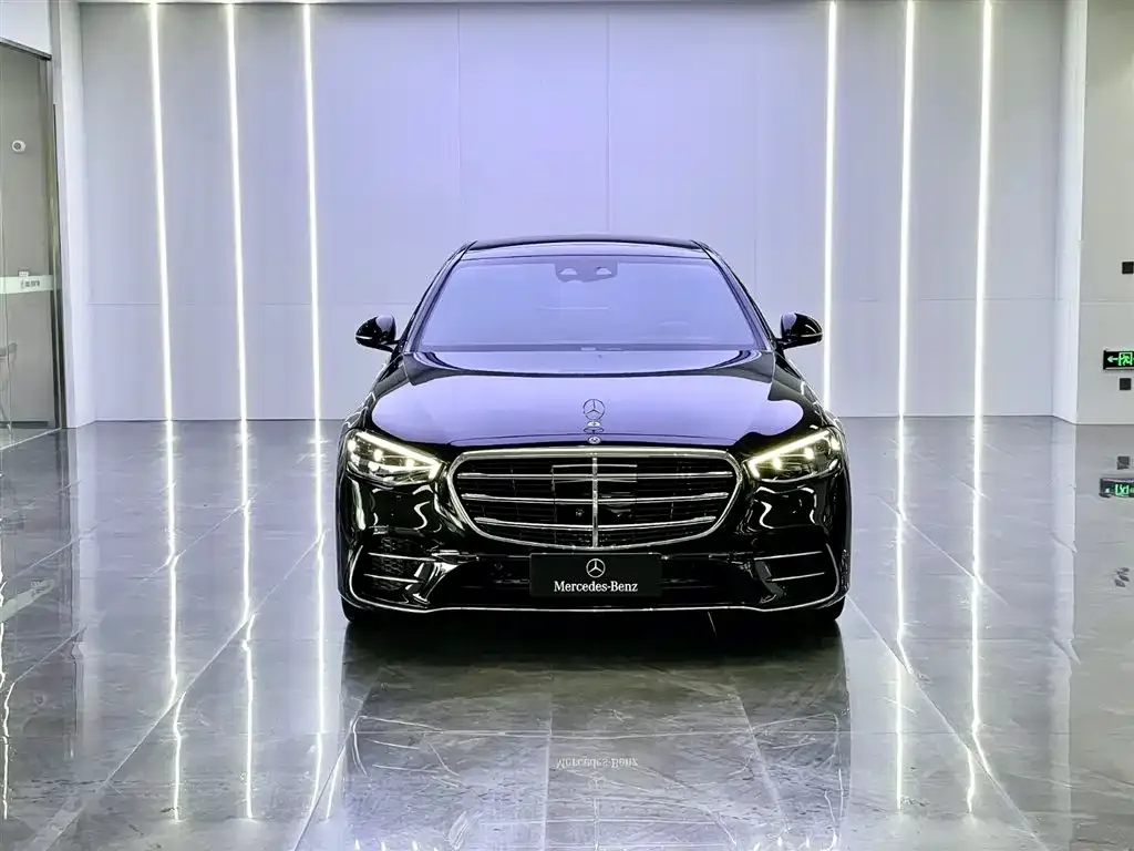 Mercedes-Benz S-Class — фото 4