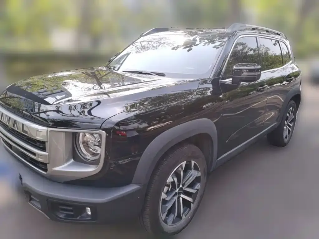 Haval Big Dog