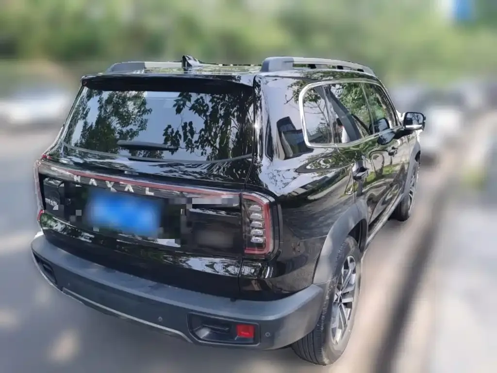 Haval Big Dog 2024 из CN, фото 10