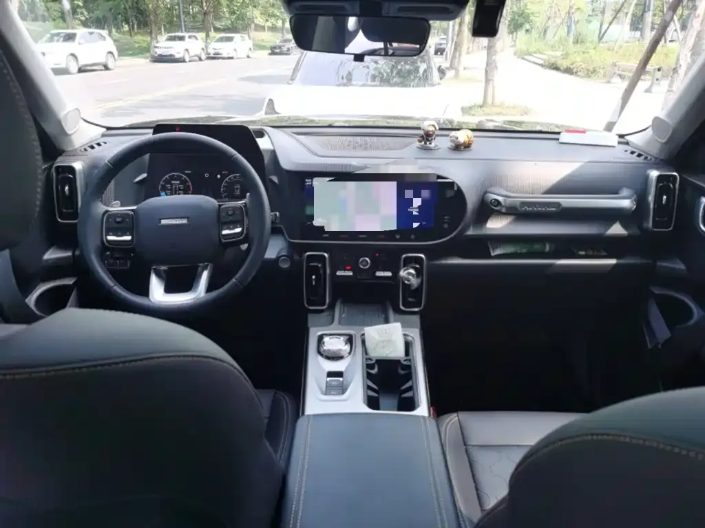 Haval Big Dog 2024 из CN, фото 8