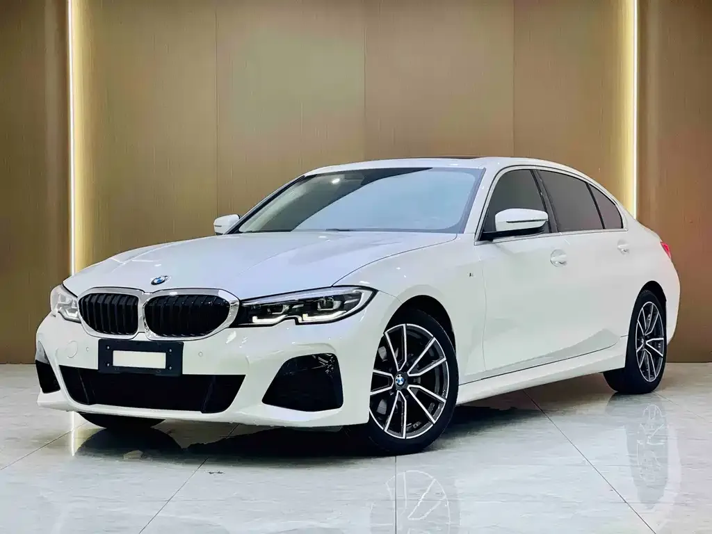 BMW 3 Series — фото 1