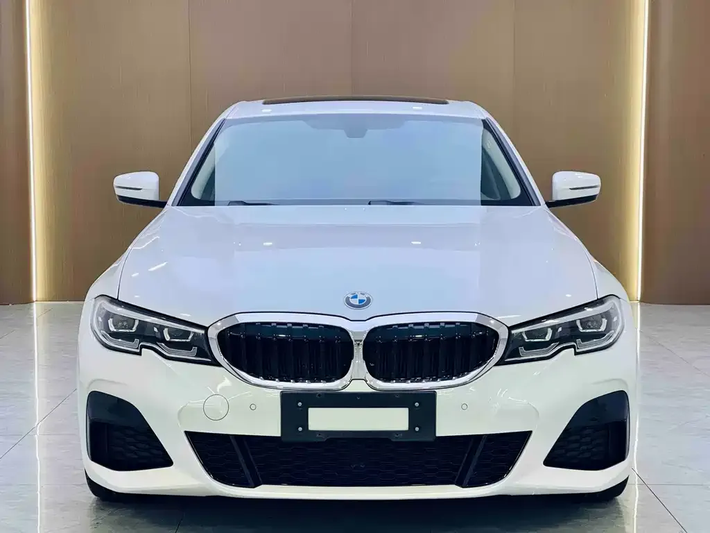 BMW 3 Series — фото 3