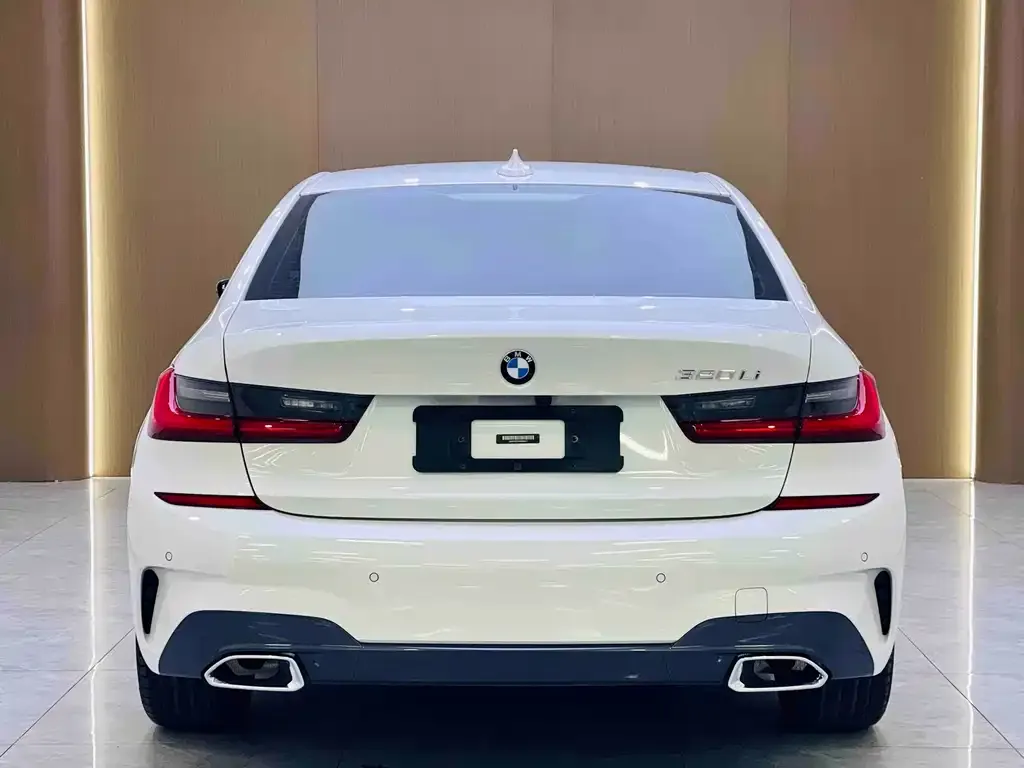 BMW 3 Series — фото 2