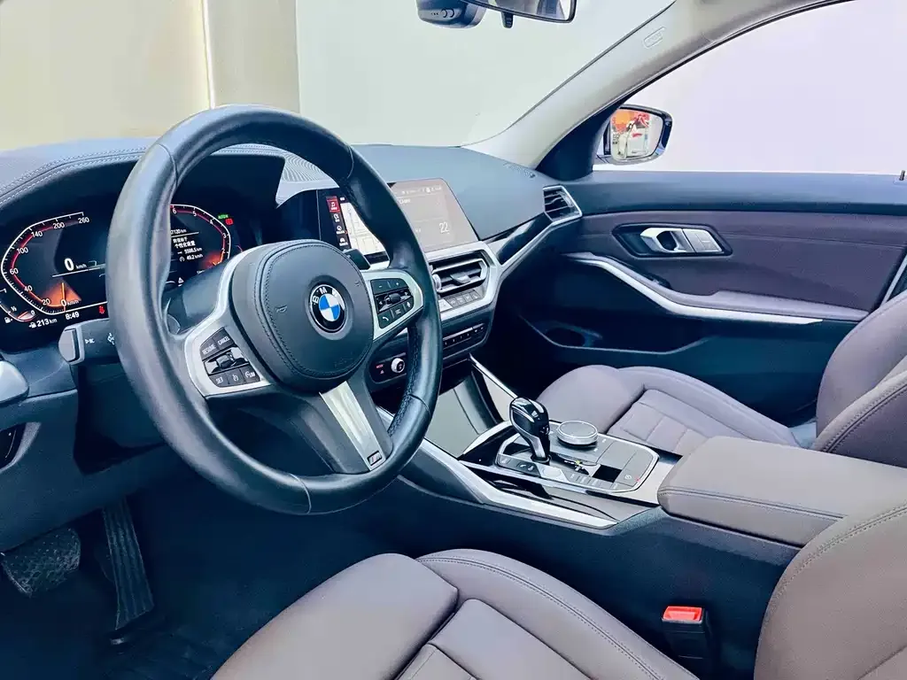 BMW 3 Series — фото 4