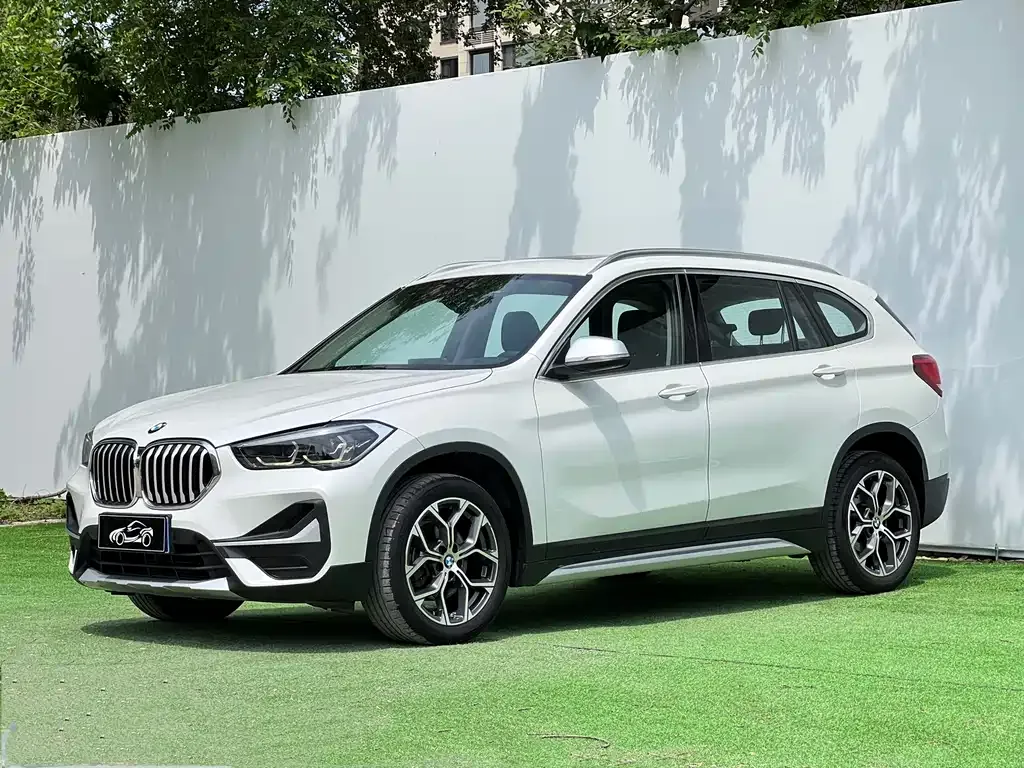 BMW X1 — фото 1