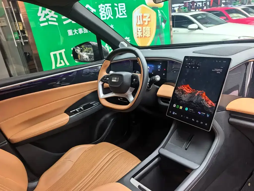 Geely Galaxy L7 — фото 3