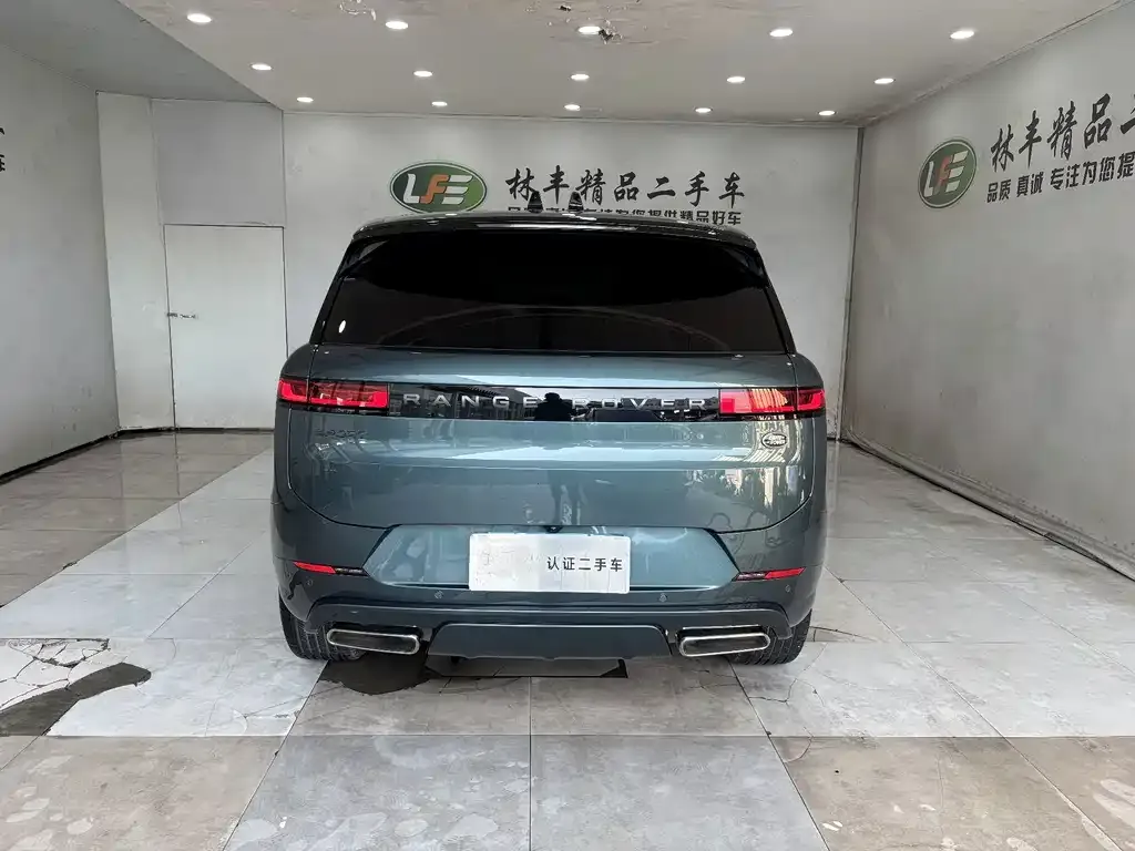 Land Rover Sport — фото 10
