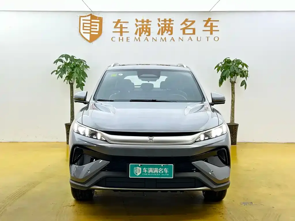BYD Pro New Energy — фото 5