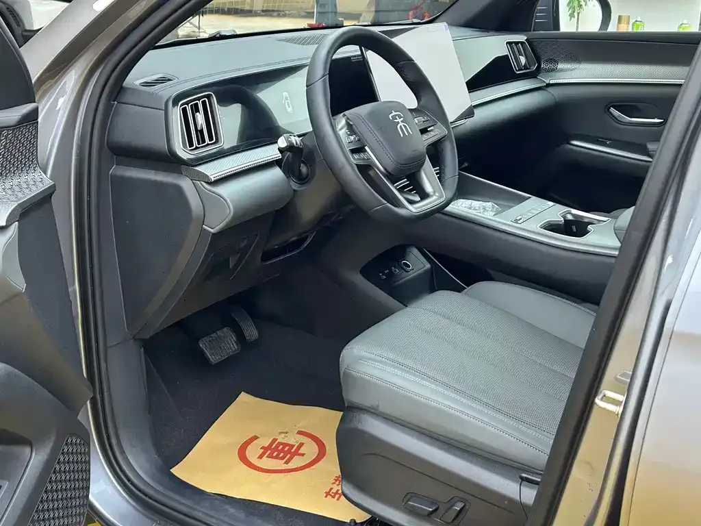 BYD Pro New Energy — фото 10