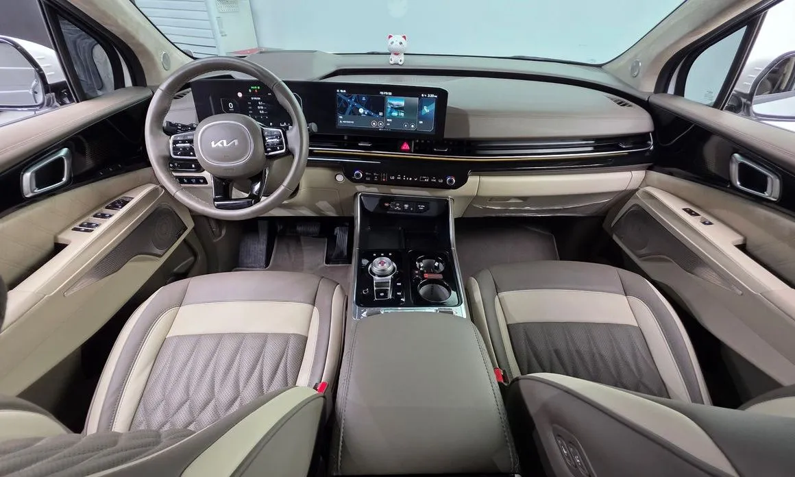 Kia Carnival — фото 4