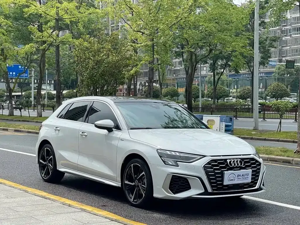Audi A3 — фото 10