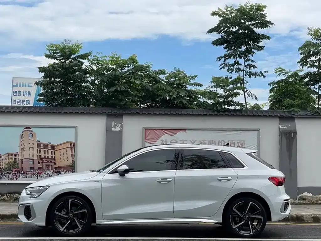 Audi A3 — фото 5