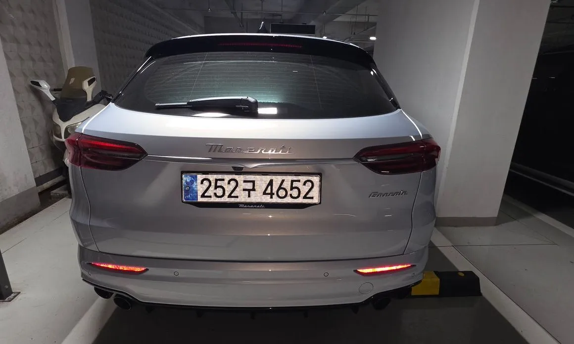 Maserati Grecale — фото 4