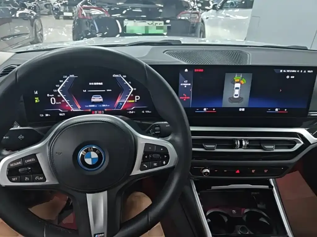 BMW i3 — фото 9