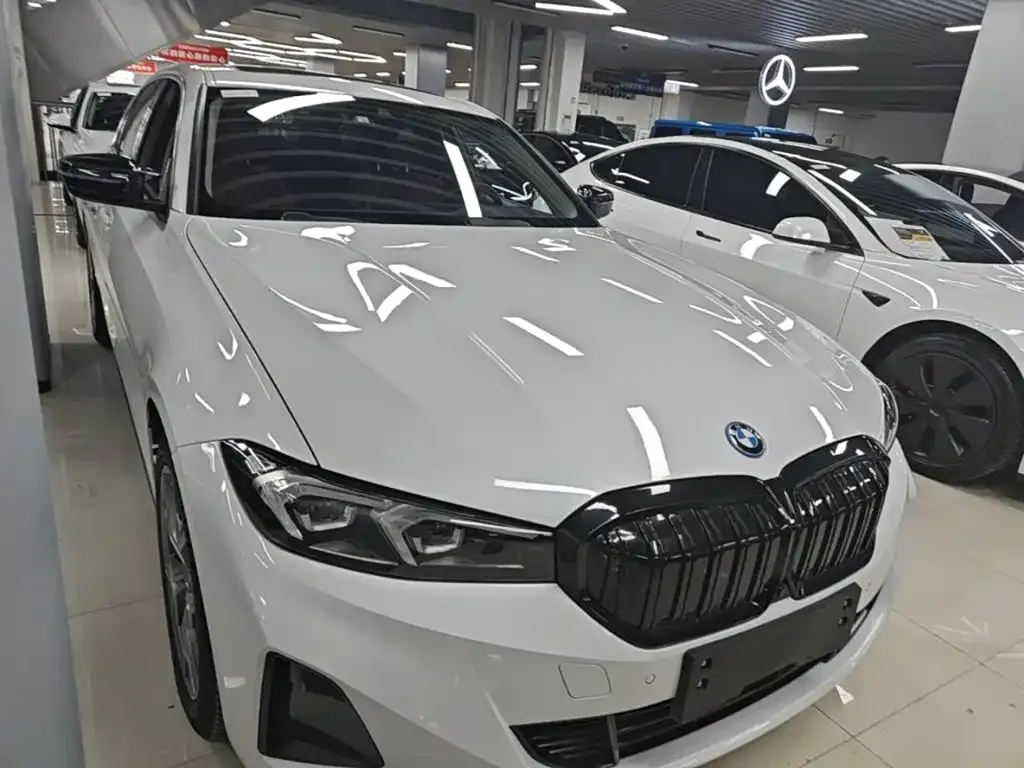 BMW i3 — фото 10
