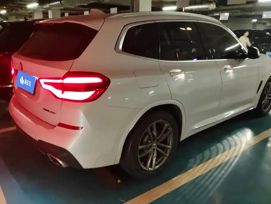 BMW X3 — фото 2