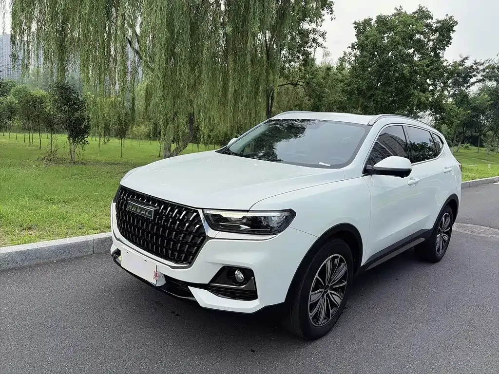 Haval H6 — фото 1