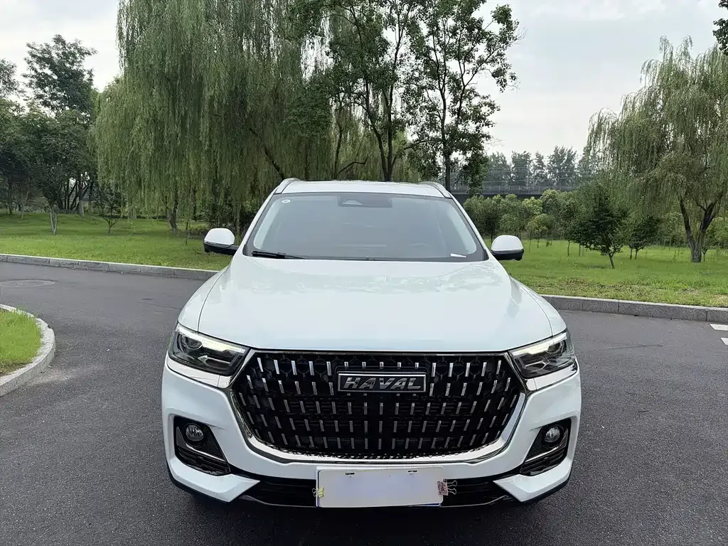 Haval H6 — фото 8