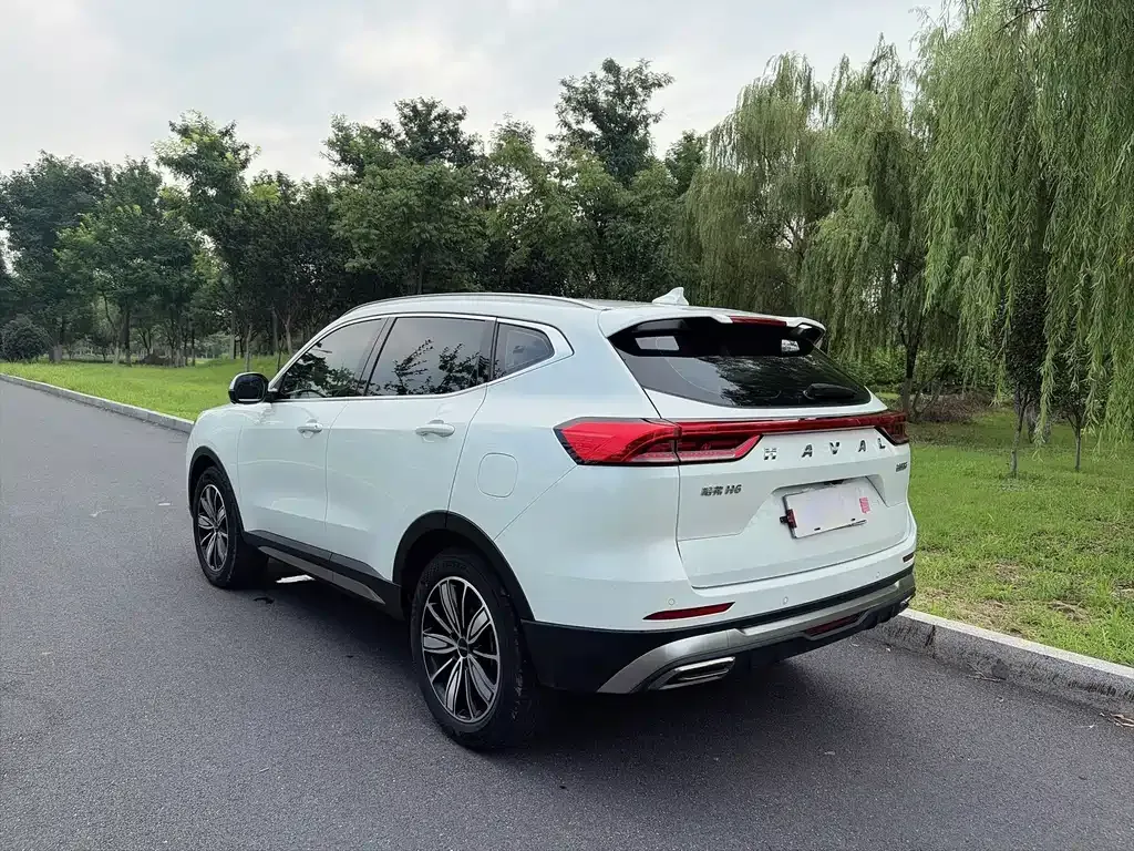 Haval H6 — фото 4