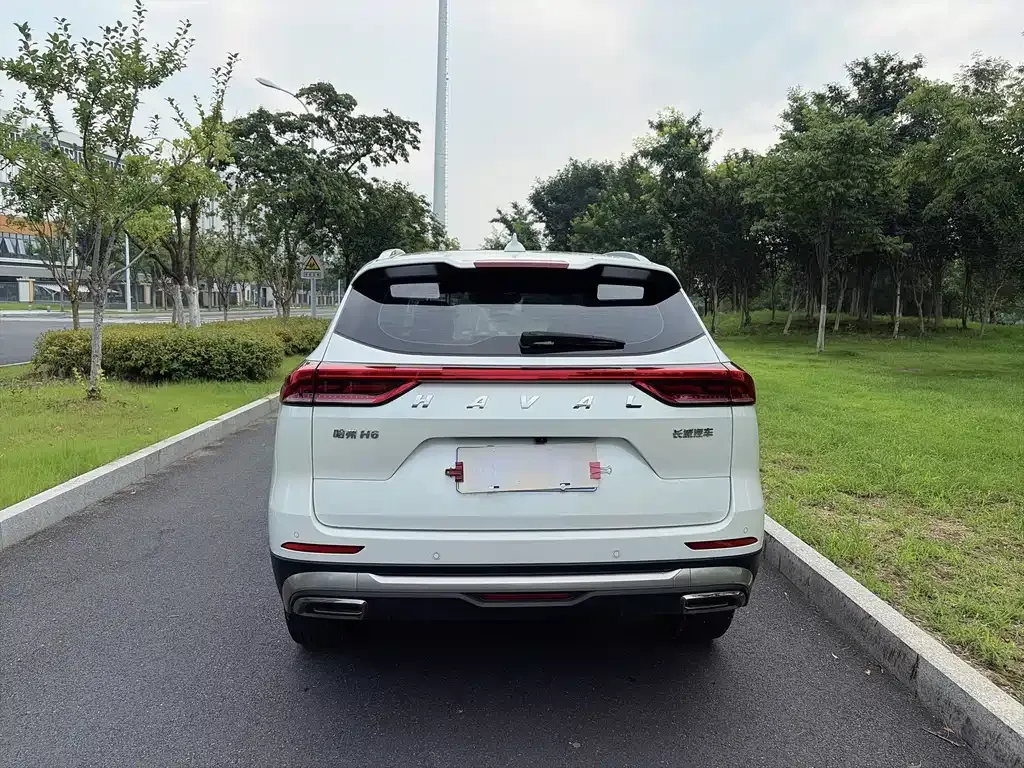 Haval H6 — фото 10