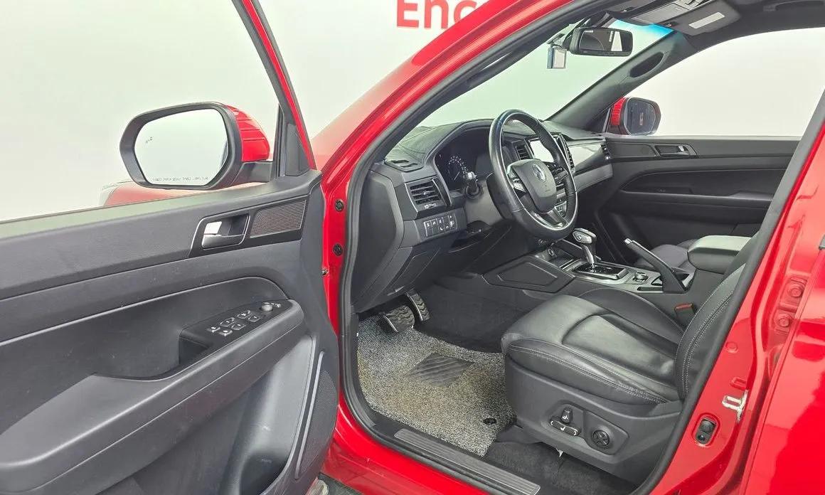 KG Mobility (Ssangyong) Rexton — фото 9