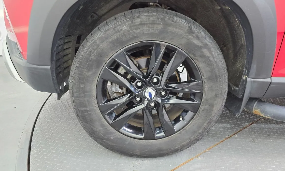 KG Mobility (Ssangyong) Rexton — фото 6