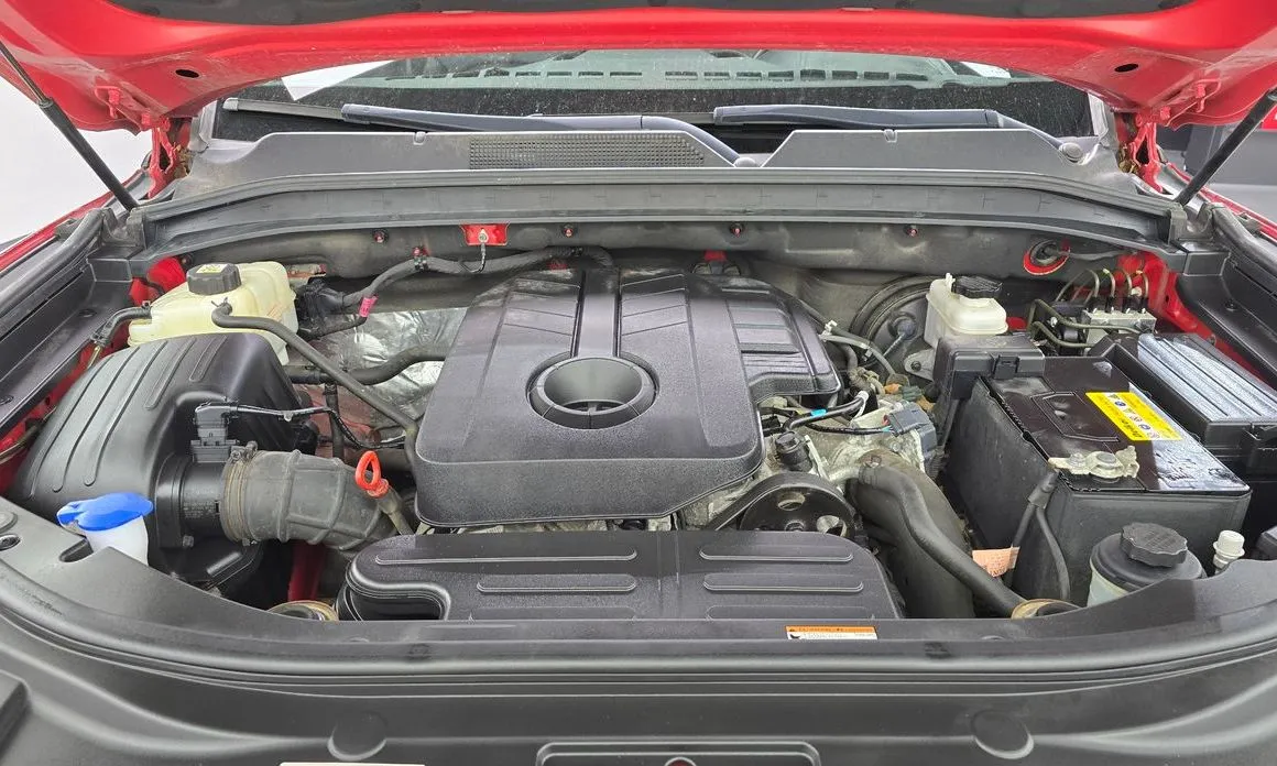 KG Mobility (Ssangyong) Rexton — фото 10