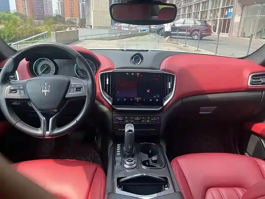 Maserati Ghibli — фото 3