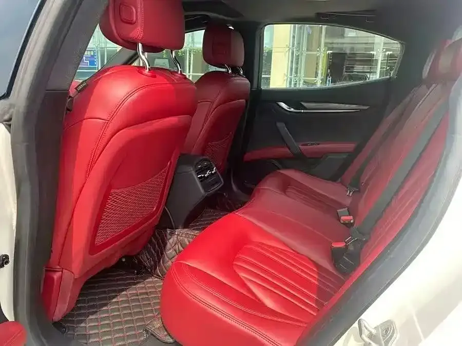 Maserati Ghibli — фото 2